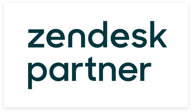 Zendesk Partner logo